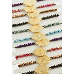 ieg™ Kristal Çeyrek Bileklik