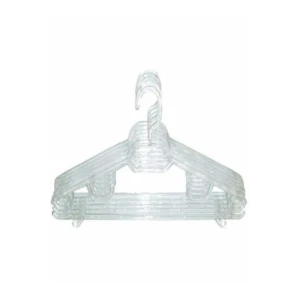ieg™ Kristal Elbise Askısı 6lı Model No : Aso076