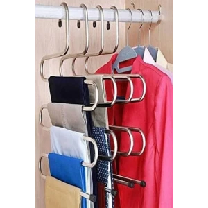 ieg™ Krom Pantolon Askısı