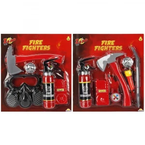 ieg™ KRTL.İTFAİYE SET MASKE Y.TÜPÜ 5-7PRÇ.2A.