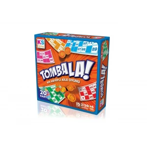 ieg™ KS Games Eko Tombala