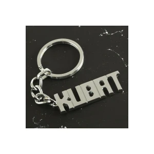 ieg™ Kubat İsimli Anahtarlık