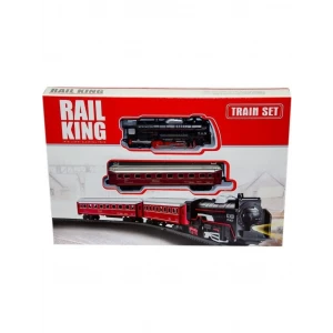 ieg™ KÜÇÜK PİLLİ TREN SETİ