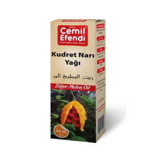 İEG Kudret Narı Yağ 50 Ml.