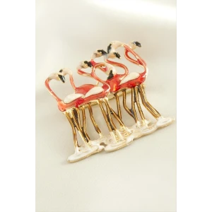 ieg™ Kuğu Mineli Broş