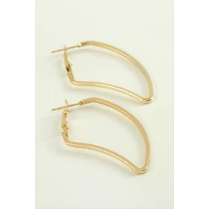 ieg™ Kulak Halka Küpe 5 cm