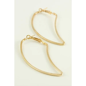 ieg™ Kulak Halka Küpe 5,5 cm