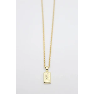 ieg™ Külçe Altın Kolye - Altın