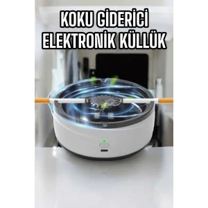 ieg™ Küllük Duman Giderici Temizlenebilir Elektronik Pilli