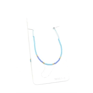 ieg™ Kum Boncuk Halhal - Mavi