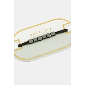 ieg™ Küp Hematit Doğal Taş Bileklik