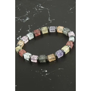 ieg™ Küp Necef Doğaltaş Bileklik 6 mm