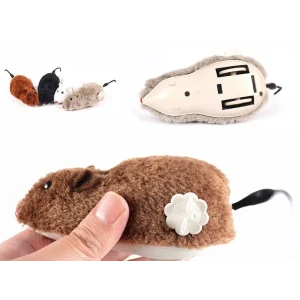 ieg™ Kurmalı Fare Kedi Eğitim Oyuncağı