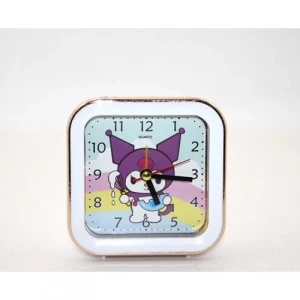 ieg™ Kuromi Çalar Saat Model 1