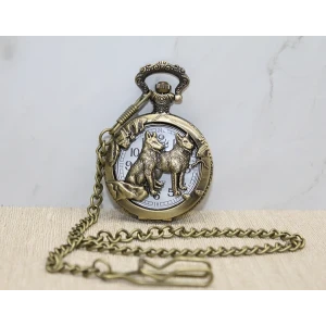 ieg™ Kurt Tasarımlı Köstekli Saat Model 2