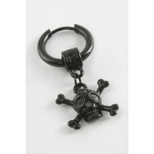 ieg™ Kuru Kafa Erkek Çelik Küpe