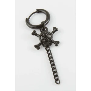 ieg™ Kuru Kafa Erkek Çelik Küpe