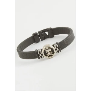 ieg™ Kuru Kafa Kaliteli Suni Deri Bileklik