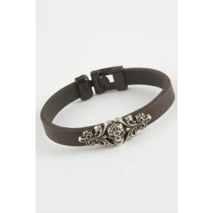 ieg™ Kuru Kafa Kaliteli Suni Deri Bileklik