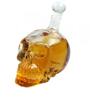 ieg™ Kuru Kafa Şişe  Crystal Head 1lt