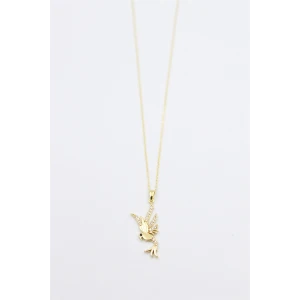 ieg™ Kuş Kolye - Altın