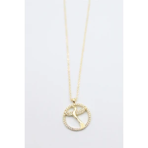 ieg™ Kuş Kolye - Altın