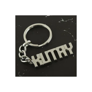 ieg™ Kutay İsimli Anahtarlık