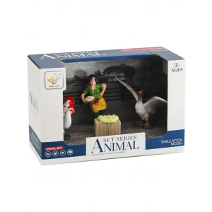 ieg™ KUTUDA KÜMES ÇİFTLİK SETİ