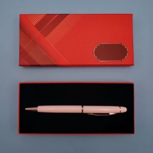 ieg ™ Kutulu Beyaz Tükenmez Kalem