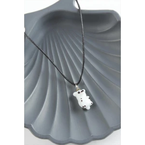 ieg™ Kutup Ayısı Cam Kolye