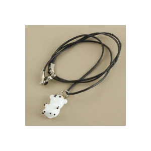 ieg™ Kutup Ayısı Cam Kolye