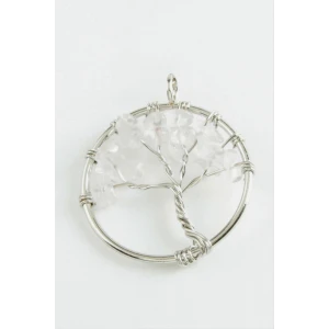 ieg™ Kuvars Doğaltaş Kolye Ucu