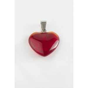 ieg™ Kuvars Kalpli Doğaltaş Kolye Ucu