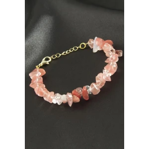 ieg™ Kuvars Kırık Doğaltaş Bileklik