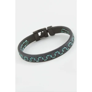 ieg™ Labirent Kaliteli Suni Deri Bileklik