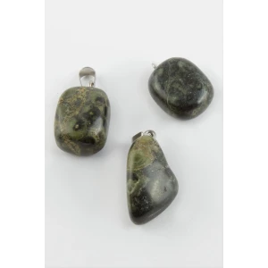 ieg™ Labradorit Doğaltaş Kolye Ucu