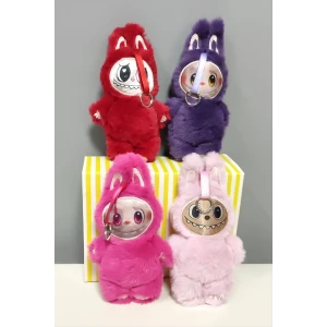 ieg™ Labubu Peluş Çanta Anahtarlık