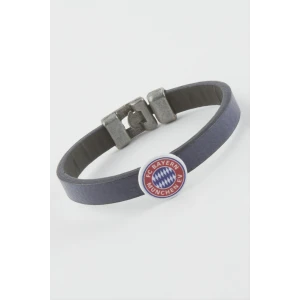 ieg™ Lacivert Renkli Suni Deri Bileklik