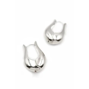 İEG Lale Küpe - Gümüş