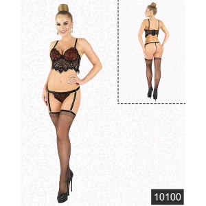 ieg™ Lamine  Dantel  Jartiyer  Takım