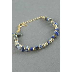 ieg™ Lapis Kırık Doğaltaş Bileklik