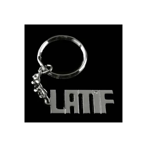 ieg™ Latif İsimli Anahtarlık