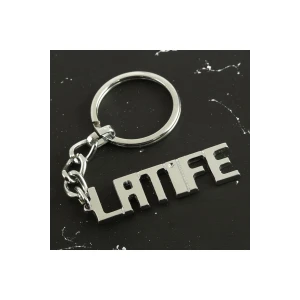 ieg™ Latife İsimli Anahtarlık