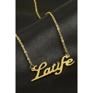 ieg™ Latife isimli kolye (Kişiye Özel)