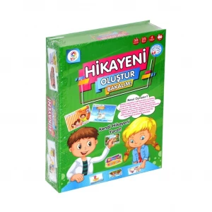 ieg™ LC7209 Hikayeni Oluştur Bakalım