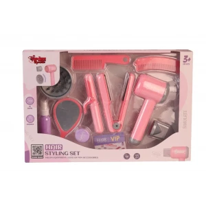 ieg™ LD-338B SESLİ IŞIKLI KUAFÖR SET