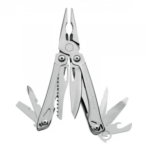 IEG Leatherman Sidekick Tool 831439 Çok Amaçlı Çakı / Pense - Metal Gövde (Multitool)