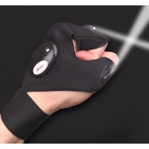 ieg™ Led Işıklı Çalışma Eldiveni Sağ Sol Çift