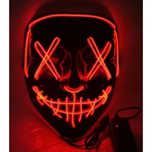ieg™ LED Işıklı Turuncu Maske