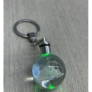 ieg™ Ledli Ayasofya Tasarımı Kristal Anahtarlık